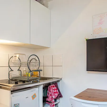 Cosy For 2 In Saint Germain Des Pres Paris