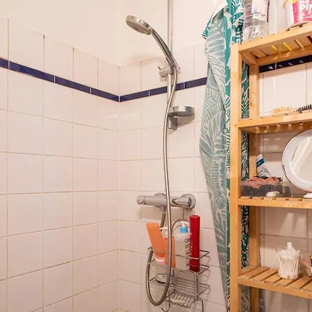 Cosy For 2 In Saint Germain Des Pres Paris