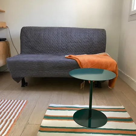 Han/Misafirhane Cosy For 2 In Saint Germain Des Pres Paris