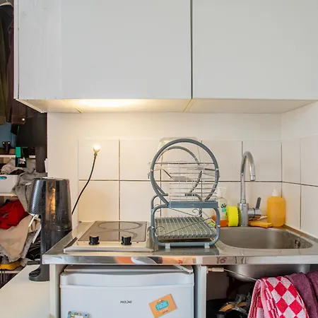 Cosy For 2 In Saint Germain Des Pres Paris