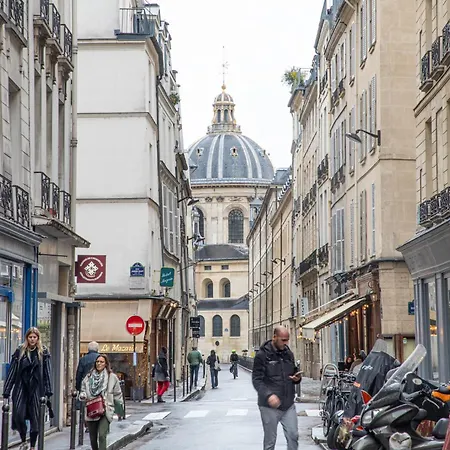 Cosy For 2 In Saint Germain Des Pres * Paris
