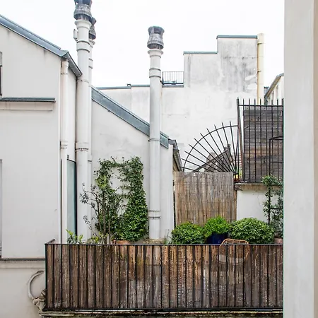 Han/Misafirhane Cosy For 2 In Saint Germain Des Pres