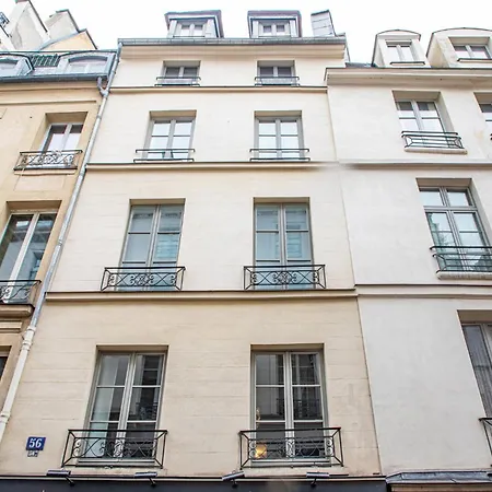 Cosy For 2 In Saint Germain Des Pres